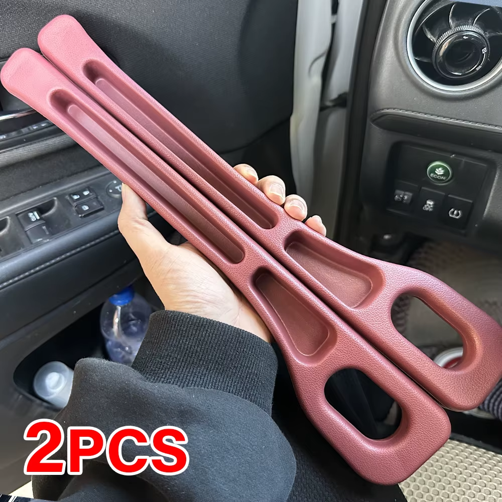 Car Seat Gap Filler Organizer (2-Pack)